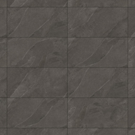 Mexen Aryan Nero glazūruotas rektifikuotas gres. G1, grindų ir sienų plytelės 120 x 60 cm, matinės - TL310-120-060-04