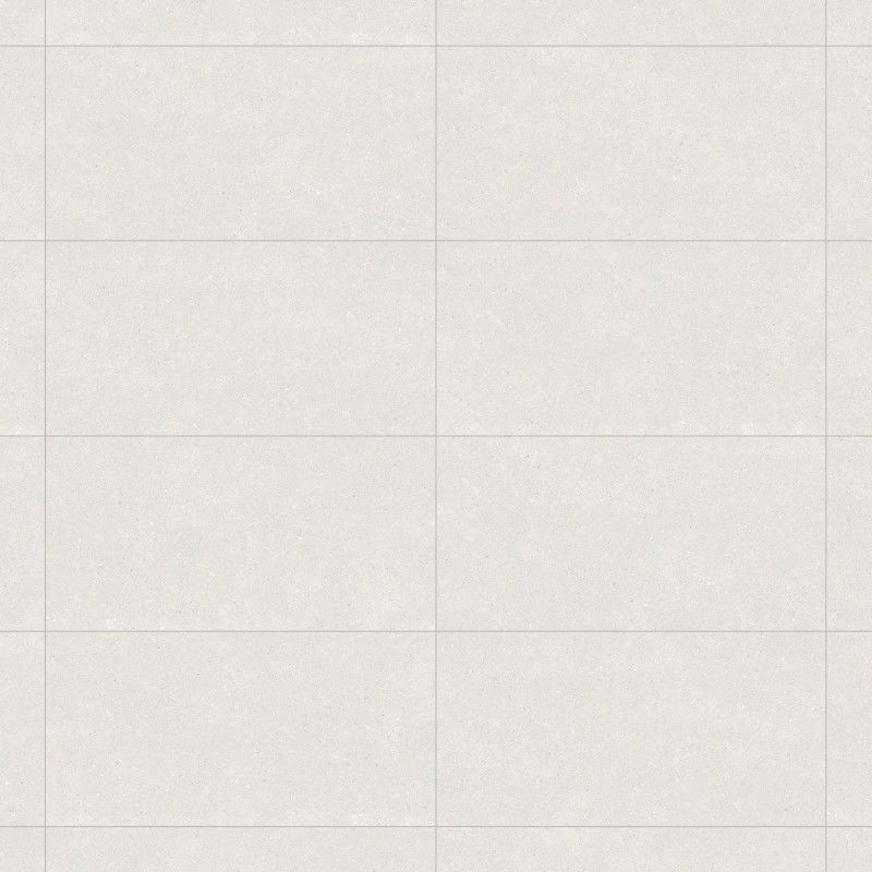 Mexen Monaco Rektifikuotas glazūruotas Bianco gres, 120 x 60 cm, matinis sieninis-grindų plytelė - TL313-120-060-01