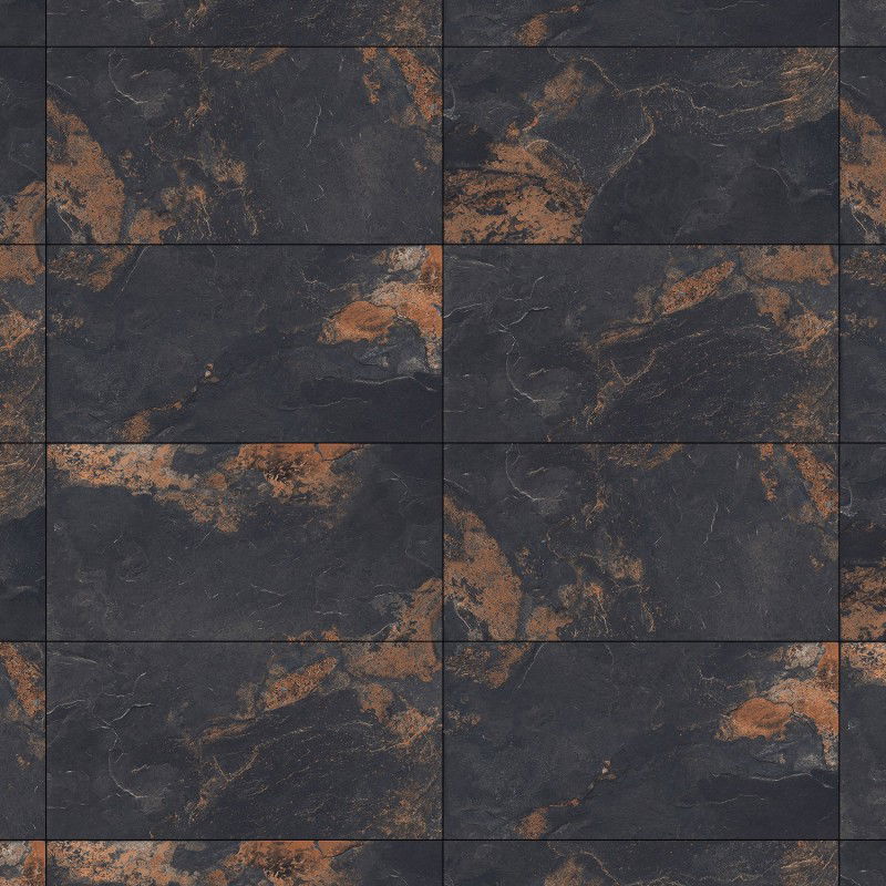 Mexen Rafael Grafito glazūruotas keramikinis G1, grindinis-sieninis plytelė 120 x 60 cm, matinis - TL324-120-060-05