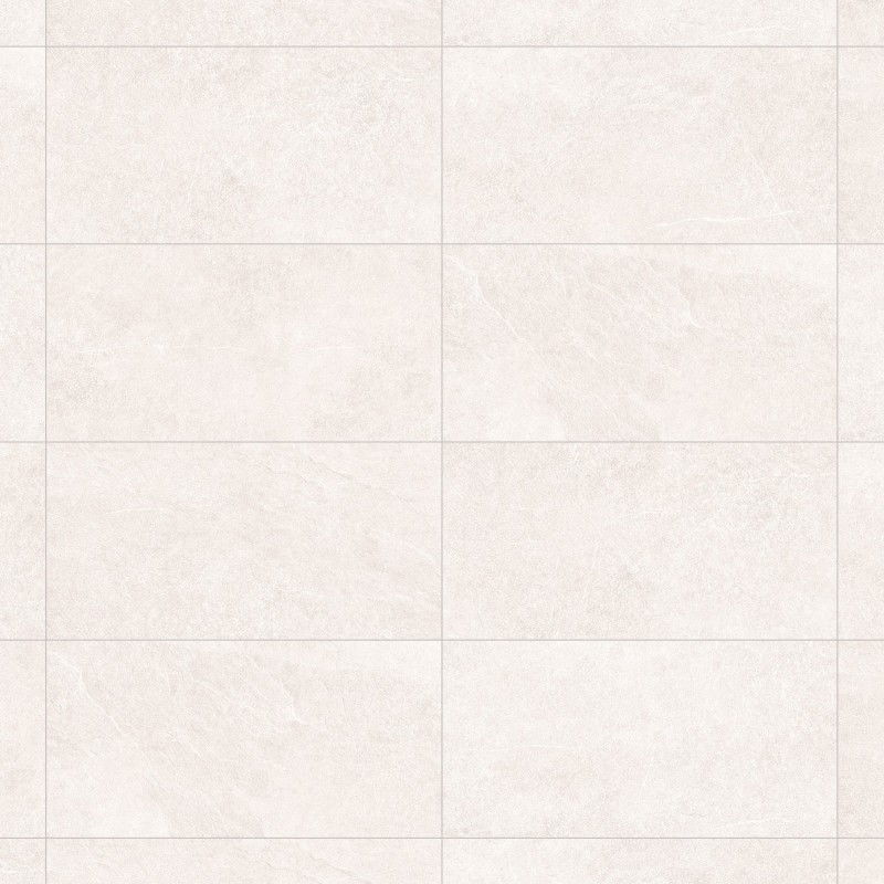 Mexen Deago Bianco glazūruotas keraminis plytelė rektyfik. G1, grindų ir sienų plytelė 120 x 60 cm, matinė