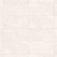 Mexen Deago Bianco stiklinės akmens masės plytelės rekt. G1, grindų ir sienų plytelės 120 x 60 cm, matinis - TL326-120-060-00