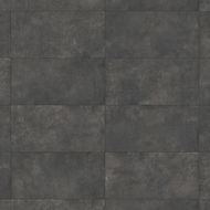 Mexen Kamen Nero glazūruotas, rektifikuotas G1, grindų-sienos plytelė 120 x 60 cm, matinė - TL335-120-060-03