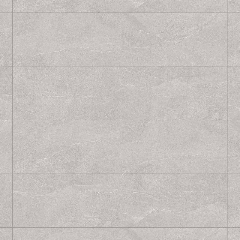 Mexen Circuit Grey glazūruotas rektifikavimo porcelianas G1, grindų ir sienų plytelė 120 x 60 cm, matinė - TL344-120-060-02