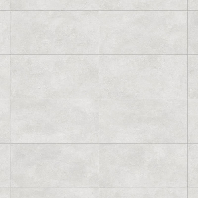 Mexen Cementum Bianco glazūruotos plytelės, rektifikuotos G1, grindų ir sienų plytelės 120 x 60 cm, matinės