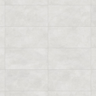 Mexen Cementum Bianco glazūruotos plytelės, rektifikuotos G1, grindų ir sienų plytelės 120 x 60 cm, matinės