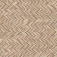 Mexen Native Miele poliruotas akmens masės plytelė, medžio imitacija, 120 x 30 cm, graviruota - TL704-120-030-03