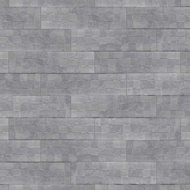 Mexen Icon Lyon Gris keraminė glazūruota plytelė, stačiakampė, 120 x 30 cm, matinė - TL712-120-030-54