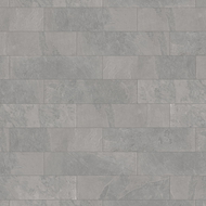 Mexen Ravena Grigio glazūruotų akmens masės, rektifikuota klojama sieninė ir grindų plytelė 120 x 30 cm, matinis