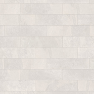 Mexen Ravena Bianco poliruotas akmens masės rekt. G1, grindų ir sienų plytelė 120 x 30 cm, matinis - TL712-120-030-03