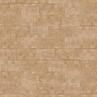 Mexen Riga Lyon Honey glazūruotas rektifikuotas G1, medžio imitacijos grindų ir sienų plytelė 120 x 30 cm, matinė