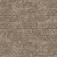 Mexen Riga Lyon Natural glazūruotas rektifikuotas gresas, medžio imitacijos plytelė grindims ir sienoms, 120 x 30 cm, matinis