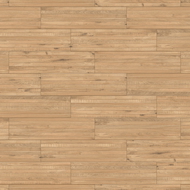 Mexen Western Wood Almond glazūruota akmens masės danga, parketą imituojančios grindų ir sienų plytelės, 120 x 30 cm,