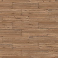 Mexen Western Wood Bruno glazūruota, rektifikuota G1 medieną imituojanti sieninė ir grindų plytelė 120 x 30 cm, matinė