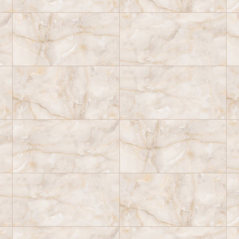 Mexen Robins Béžinė glazūruota rektyfikuota G1 plytelė, grindų ir sienų 120 x 60 cm, blizgi - TL119-120-060-01