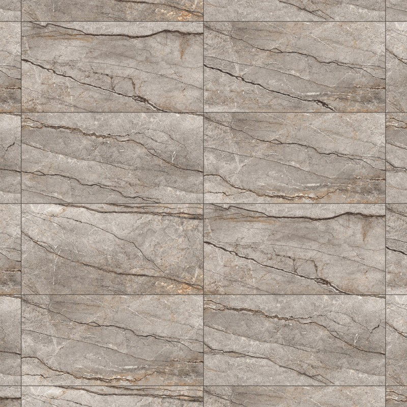 Mexen Costline Natural glazūruotas rektifikuotas plytelės G1, grindų ir sienų plytelės 120 x 60 cm, blizgios - TL123-120-060-01