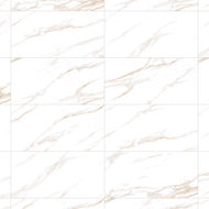 Mexen Belinda Gold glazūruotas keramikos plytelė, 120 x 60 cm, blizgi - TL132-120-060-00