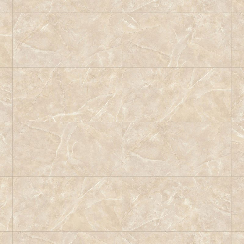 Mexen Boca Gold glazūruota rektifikuota I klasės, grindų-sienų plytelė 120 x 60 cm, blizgi - TL102-120-060-03