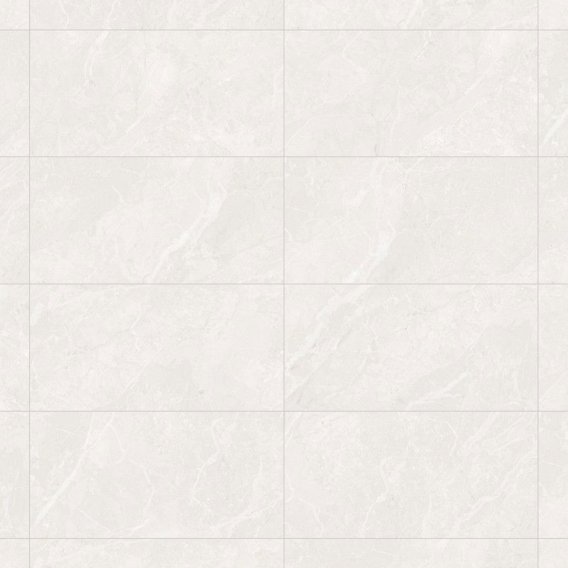 Mexen Rozallia Bianco glazūruotas keraminis grindų-sienų plytelės 120 x 60 cm, blizgus - TL165-120-060-00