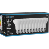 Mexen Nova 10x LED lemputė E27, R63, 10W, Neutralus - 4000K, 1055 lm - L104-E27-1040-01x10