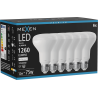 Mexen Nova 6x LED lemputė E27, R80, 12W, Neutrali - 4000K, 1260 lm - L105-E27-1240-01x06