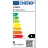 Mexen LDRR lubų šviestuvas LED įleidžiamas fi 12 cm, 6W, Neutrali - 4000K, 390 lm, juodas - L210-012-0640-70