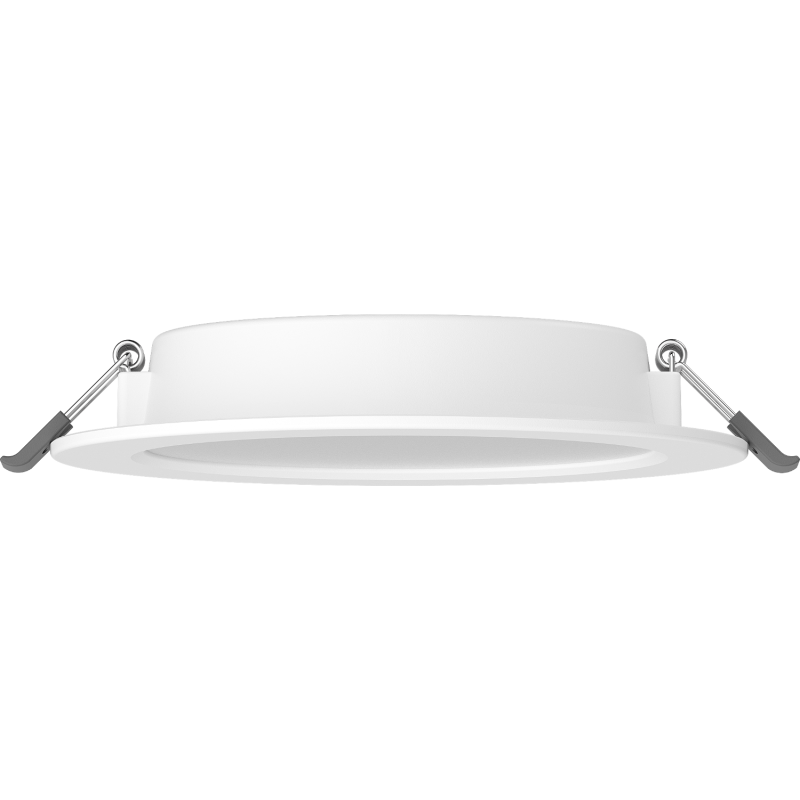 Mexen LDRR lubos šviestuvas LED įleidžiamas fi 14 cm, 9W, šaltas - 6500K, 990 lm, baltas - L210-014-0965-20