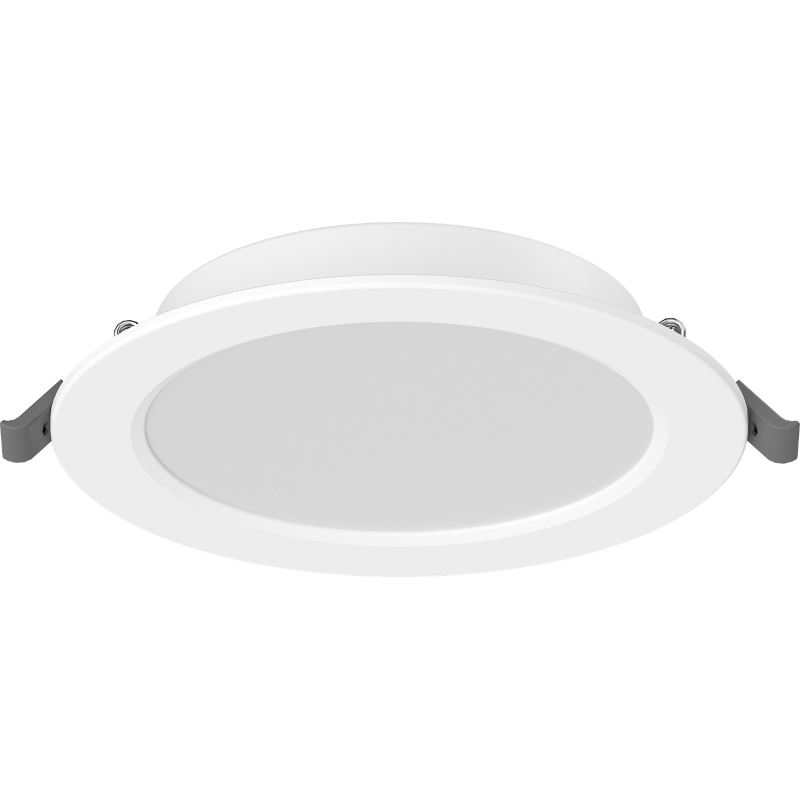 Mexen LDRR lubos šviestuvas LED įleidžiamas fi 14 cm, 9W, šaltas - 6500K, 990 lm, baltas - L210-014-0965-20