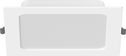 Mexen LDRR Įleidžiamas LED lubinis panelis 17 x 17 cm, 12W, Neutrali - 4000K, 1320 lm, balta - L211-017-1240-20