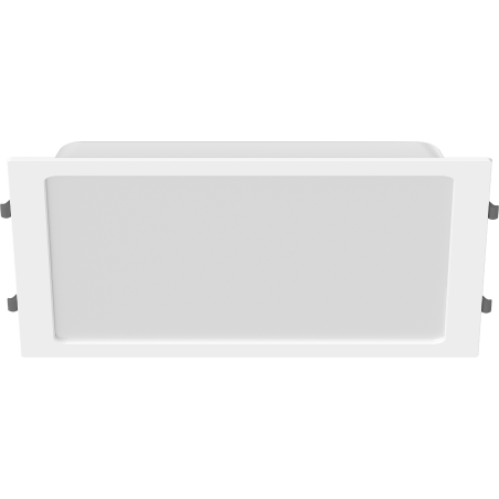 Mexen LDRR lubų šviestuvas LED įleidžiamas 30 x 30 cm, 24W, Neutralus - 4000K, 2640 lm, balta - L211-030-2440-20