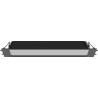 Mexen LDRR lubų skydelio LED žemyn užleidžiamas 30 x 30 cm, 24W, Šaltas - 6500K, 1920 lm, juodas - L211-030-2465-70