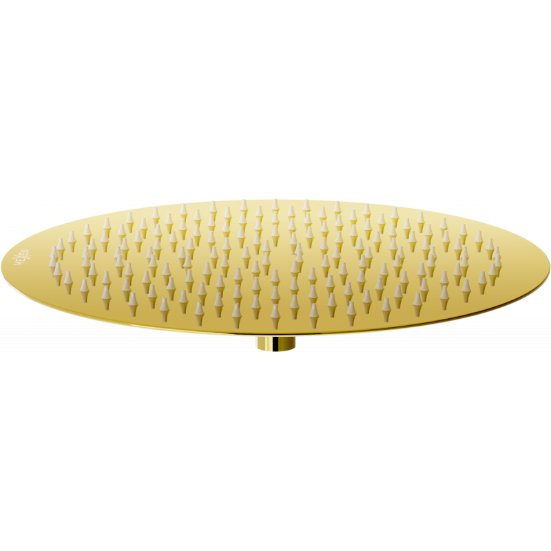 Mexen Slim lietaus dušo galvutė 30 cm, auksinė - 79230-50