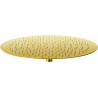 Mexen Slim lietaus dušo galvutė 30 cm, auksinė - 79230-50