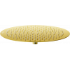 Mexen Slim lietaus dušo galvutė 30 cm, aukso - 79230-50