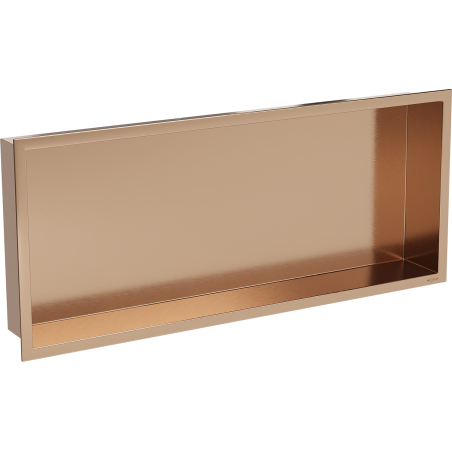 Mexen X-Wall-R nišos lentyna su apvadu 75 x 30 cm, šukuota varis - 19C0753010