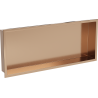 Mexen X-Wall-R nišos lentyna su apvadu 75 x 30 cm, šukuota varis - 19C0753010