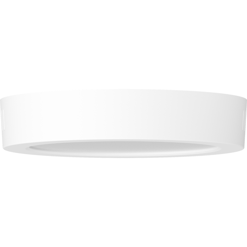 Mexen LDSR LED lubų plafonas paviršinis fi 17 cm, 12W, Neutrali - 4000K, 1320 lm, baltas - L212-017-1240-20