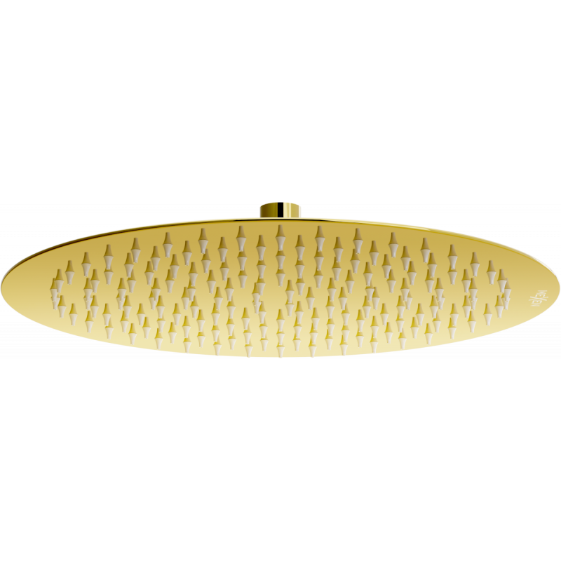 Mexen Slim lietaus dušo galvutė 30 cm, auksinė - 79230-50
