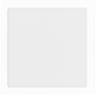 Mexen LDSS LED lubų šviestuvas, montuojamas ant paviršiaus, 30 x 30 cm, 24W, Neutralus - 4000K, 2640 lm, baltas