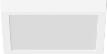 Mexen LDSS LED lubų šviestuvas paviršinio montavimo 30 x 30 cm, 24W, Šalta - 6500K, 2640 lm, balta - L213-030-2465-20