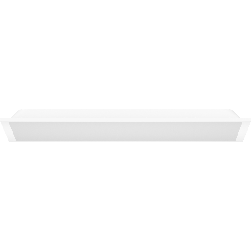 Mexen Brill LED lubų įleidžiamas šviestuvas 60 x 60 cm, 40W, Neutralus - 4000K, 4000 lm, baltas - L200-060-060-4040-20