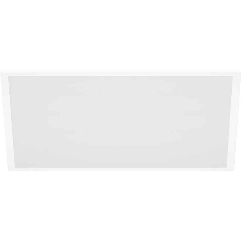 Mexen Brill LED lubų įleidžiamas šviestuvas 60 x 60 cm, 40W, Neutralus - 4000K, 4000 lm, baltas - L200-060-060-4040-20