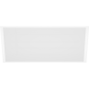 Mexen Brill LED lubų įleidžiamas šviestuvas 60 x 60 cm, 40W, Neutralus - 4000K, 4000 lm, baltas - L200-060-060-4040-20