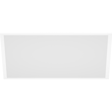 Mexen Brill+ LED pakabinamasis lubų skydas 60 x 60 cm, 48W, Neutralus - 4000K, 5280 lm, baltas - L201-060-060-4840-20