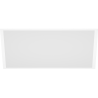 Mexen Brill+ LED pakabinamasis lubų skydas 60 x 60 cm, 48W, Neutralus - 4000K, 5280 lm, baltas - L201-060-060-4840-20