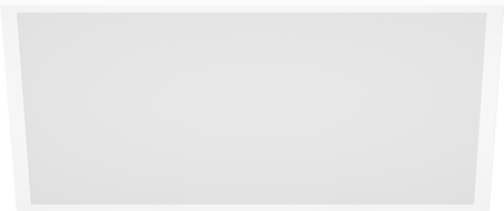 Mexen Brill+ LED lubų skydelis įleidžiamas 60 x 60 cm, 48W, Neutralus - 4000K, 5808 lm, baltas - L201-060-060-4840-20