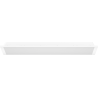 Mexen Brill+ LED lubų plokštė 60 x 60 cm, 48W, šaltai balta - 6500K, 5280 lm, balta - L201-060-060-4865-20