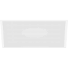 Mexen Brill+ LED lubų plokštė 60 x 60 cm, 48W, šaltai balta - 6500K, 5280 lm, balta - L201-060-060-4865-20