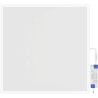 Mexen Brill+ LED lubų plokštė 60 x 60 cm, 48W, šaltai balta - 6500K, 5280 lm, balta - L201-060-060-4865-20