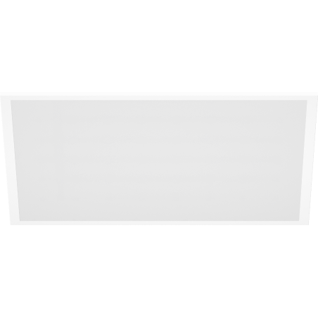 Mexen Brill-S LED įleidžiamas lubinis skydelis 60 x 60 cm, 36W, Neutrali - 4000K, 4320 lm, baltas - L202-060-060-3640-20