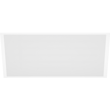Mexen Brill-S LED lubų skydelis įmontuojamas 60 x 60 cm, 36W, Neutralus - 4000K, 5184 lm, baltas - L202-060-060-3640-20